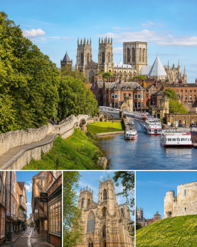 Weekend a York: Guida per un Viaggio tra Vichinghi e Medioevo