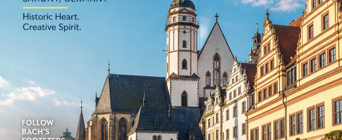Weekend a Lipsia: Guida per un Viaggio tra Bach e Rivoluzione
