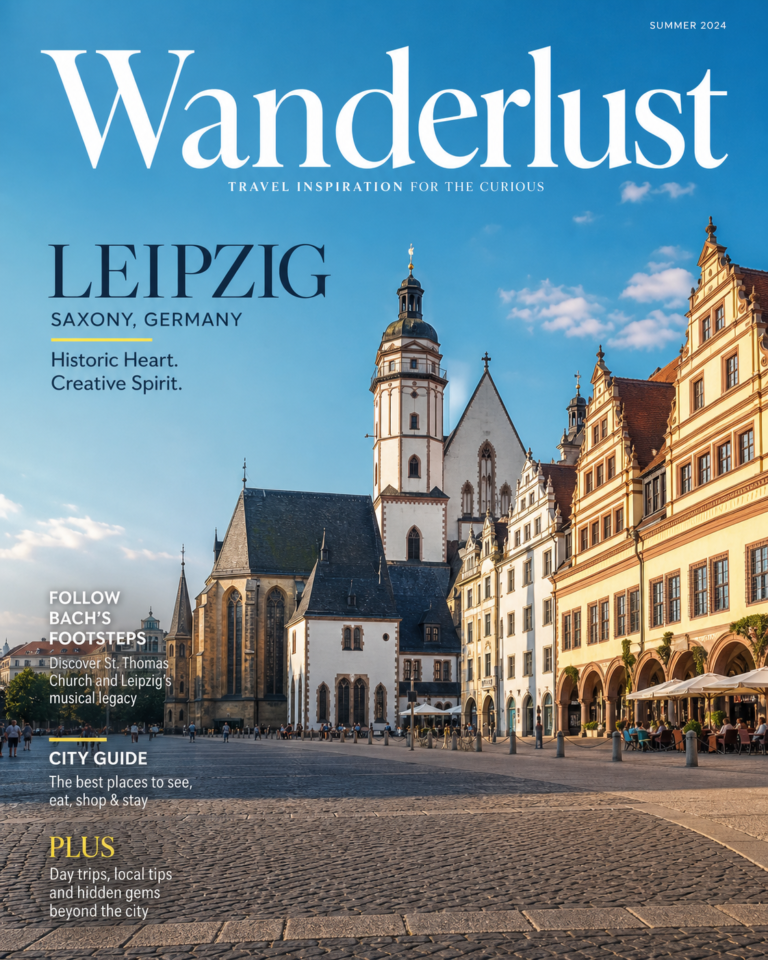 Weekend a Lipsia: Guida per un Viaggio tra Bach e Rivoluzione