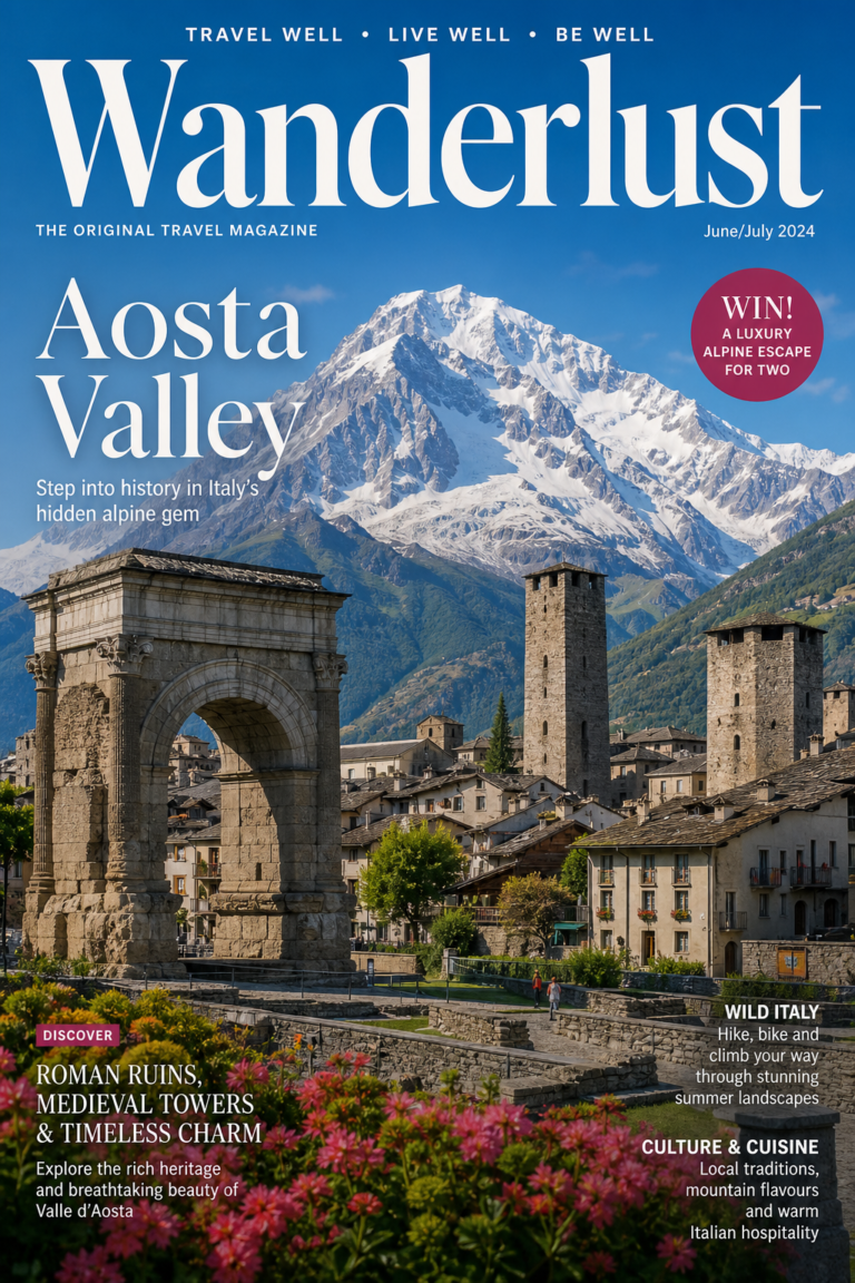 Weekend ad Aosta: Guida per un Viaggio tra Alpi e Romani