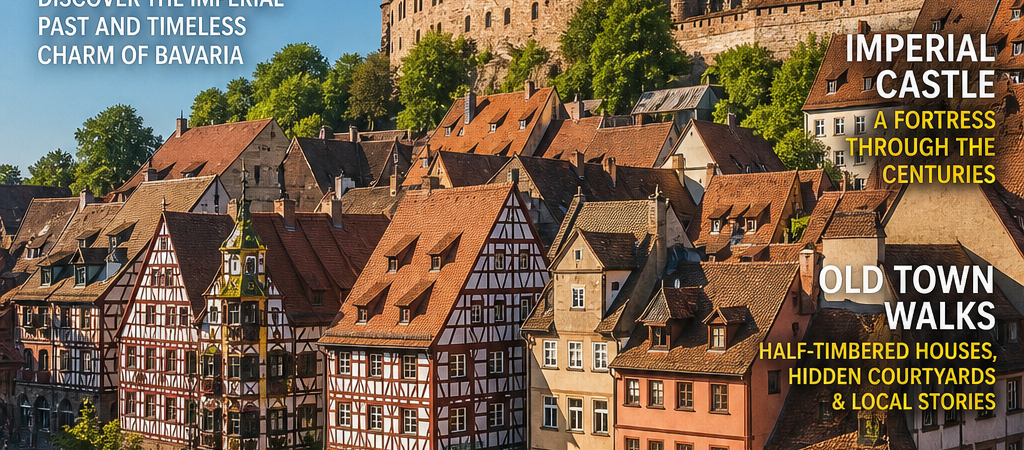 Weekend a Norimberga: Guida per un Viaggio tra Castello e Storia