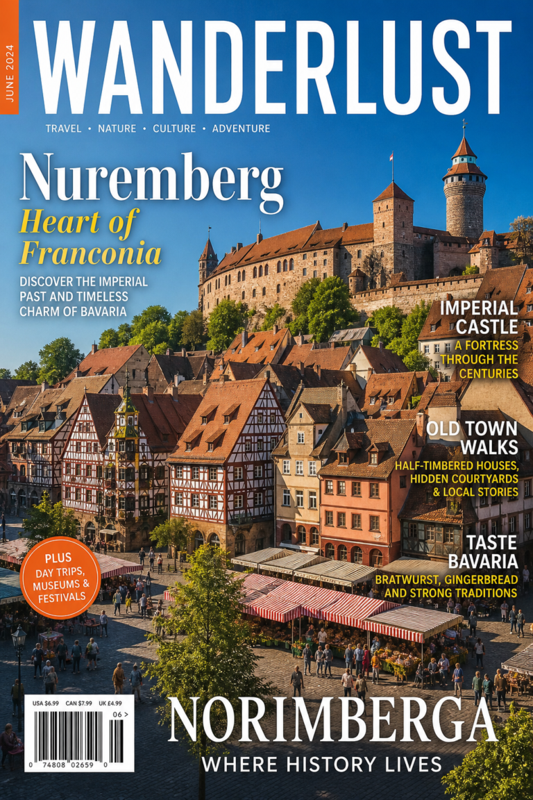 Weekend a Norimberga: Guida per un Viaggio tra Castello e Storia