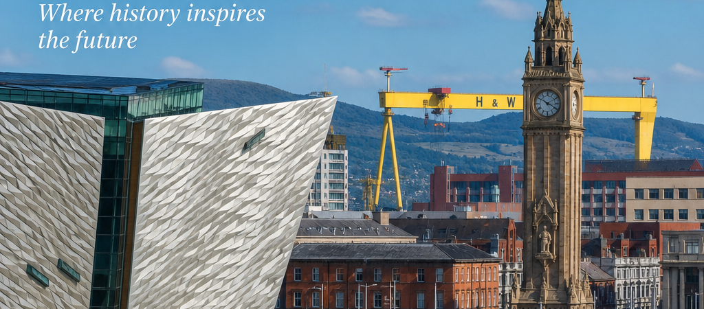Weekend a Belfast: Guida per un Viaggio tra Titanic e Storia
