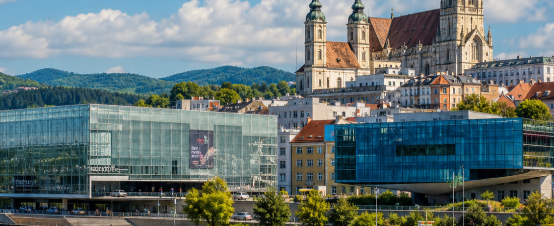 Weekend a Linz: Guida per un Viaggio tra Danubio e Cultura