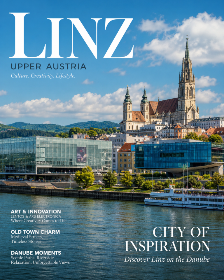 Weekend a Linz: Guida per un Viaggio tra Danubio e Cultura