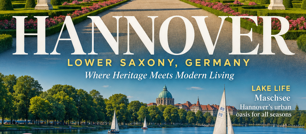 Weekend a Hannover: Guida per un Viaggio tra Giardini e Fiere