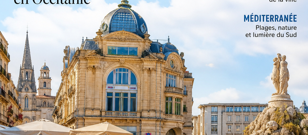 Weekend a Montpellier: Guida per un Viaggio tra Sud e Modernità