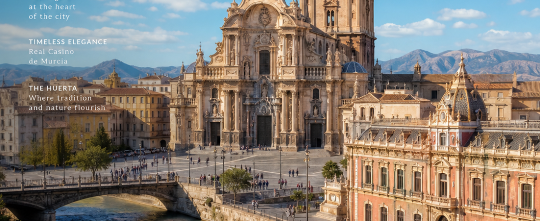 Weekend a Murcia: Guida per un Viaggio tra Cattedrale e Huerta