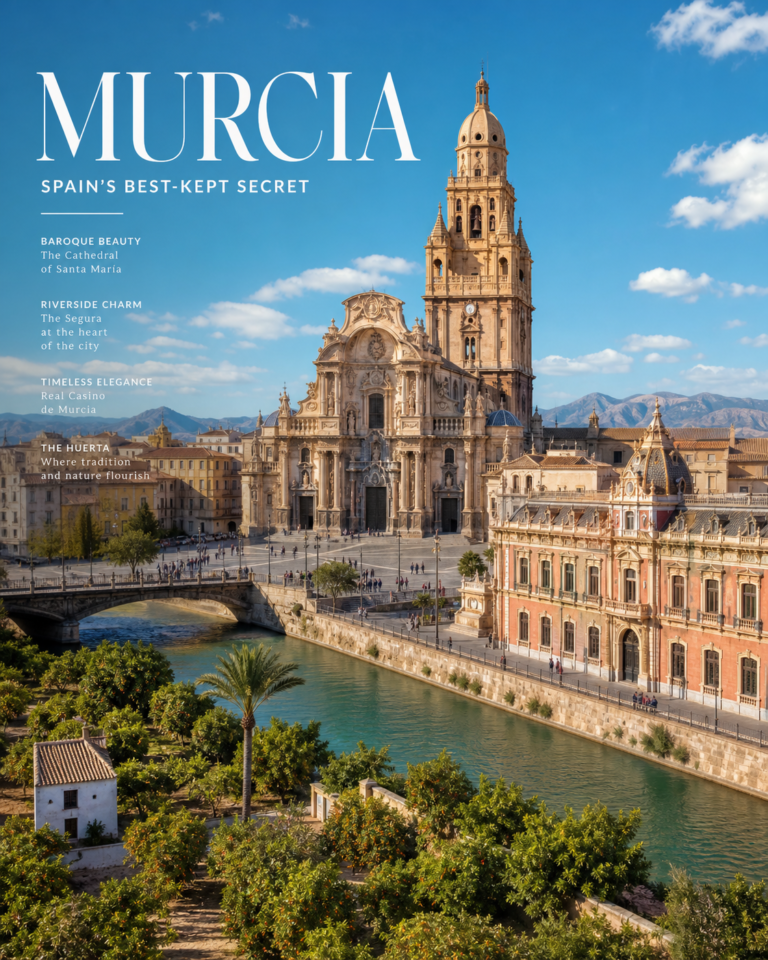 Weekend a Murcia: Guida per un Viaggio tra Cattedrale e Huerta