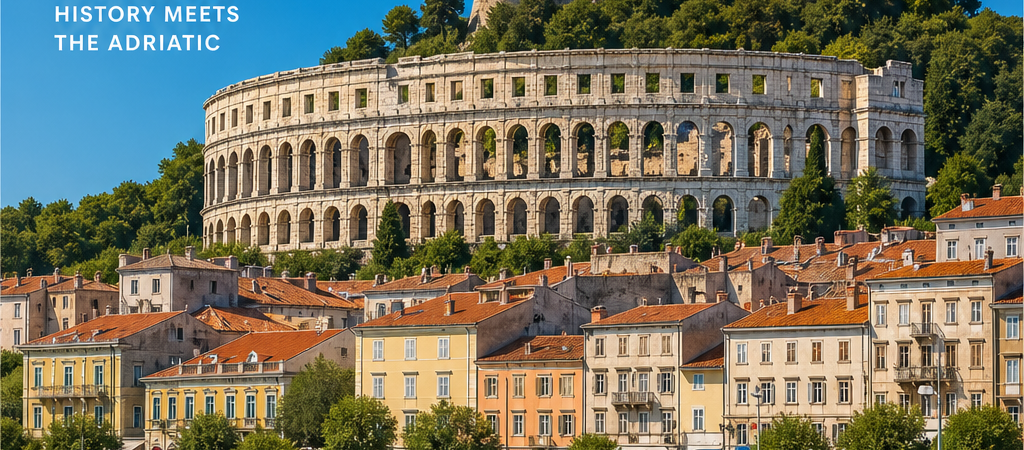 Weekend a Pola: Guida per un Viaggio tra Arena e Istria
