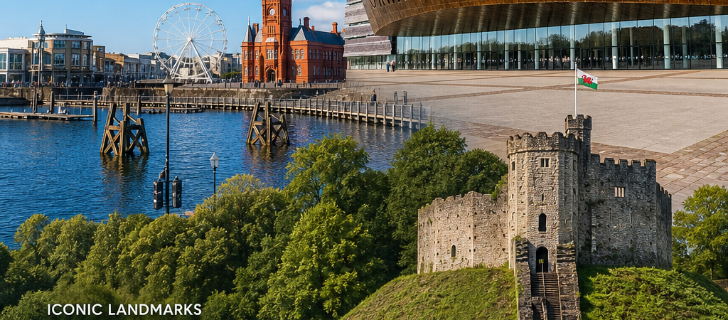 Weekend a Cardiff: Guida per un Viaggio tra Castello e Mare