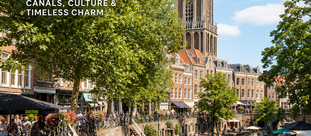 Weekend a Utrecht: Guida per un Viaggio tra Canali e Architettura