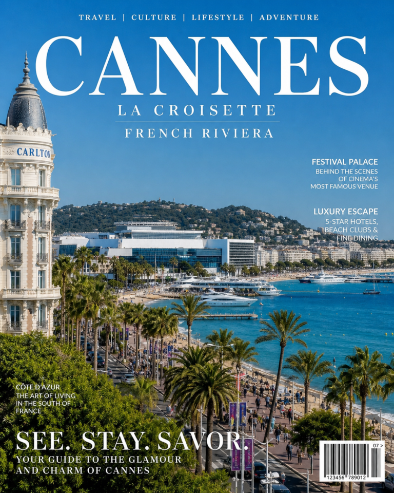 Weekend a Cannes: Guida per un Viaggio tra Festival e Croisette
