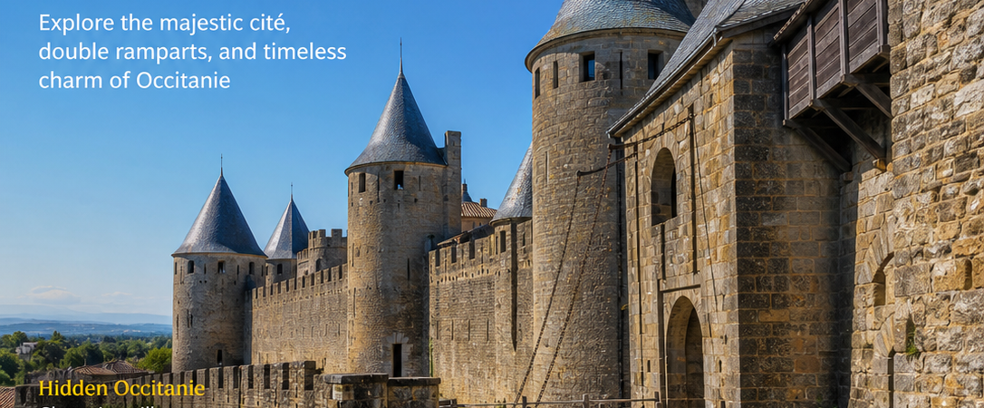 Weekend a Carcassonne: Guida per un Viaggio tra Città Medievale e Occitania