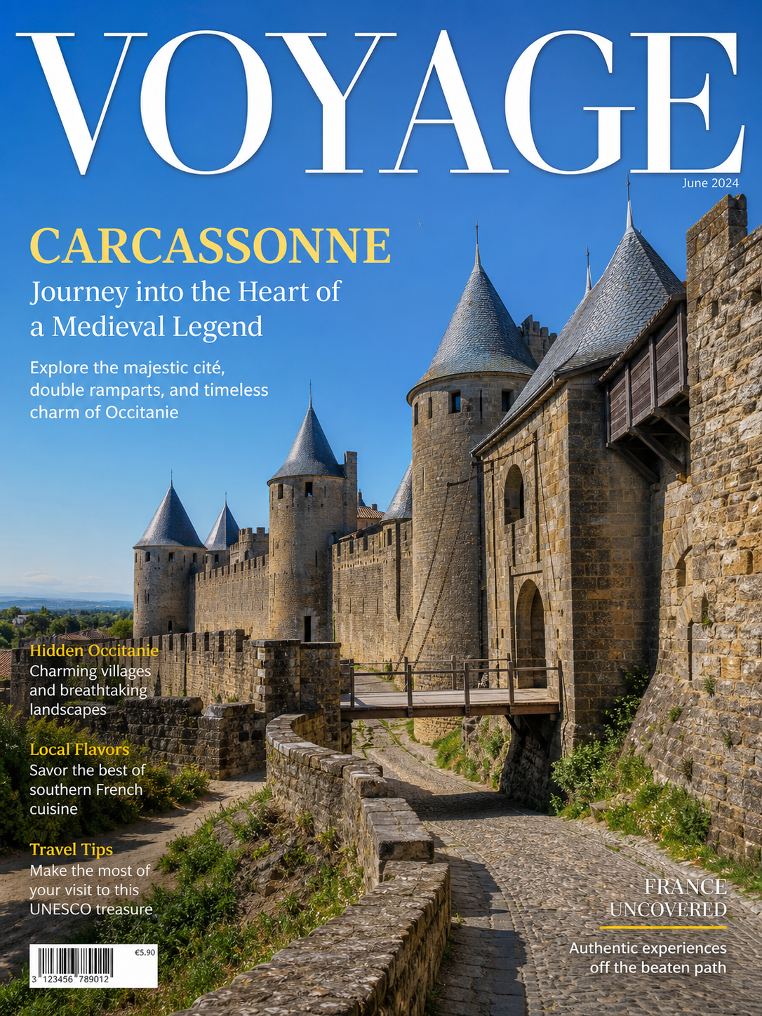 Weekend a Carcassonne: Guida per un Viaggio tra Città Medievale e Occitania