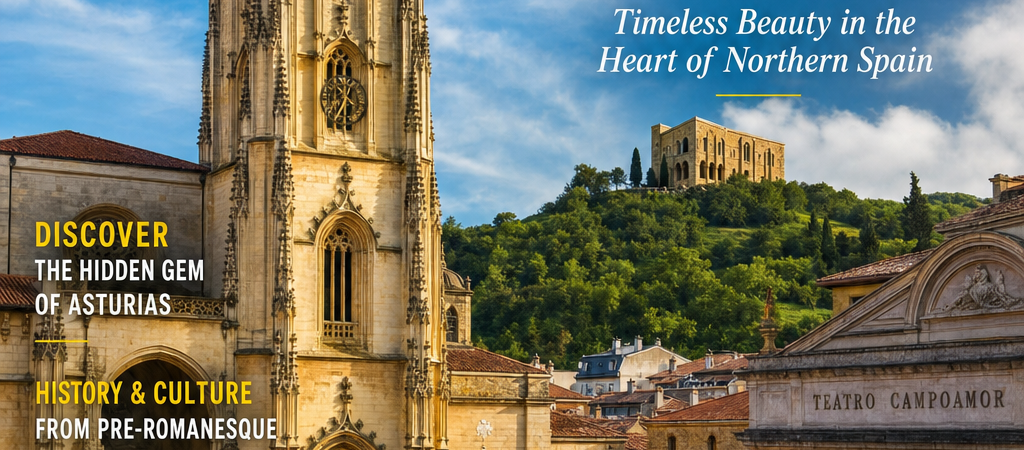 Weekend a Oviedo: Guida per un Viaggio tra Cattedrale e Sidro