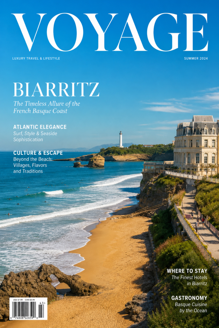 Weekend a Biarritz: Guida per un Viaggio tra Surf e Costa Basca