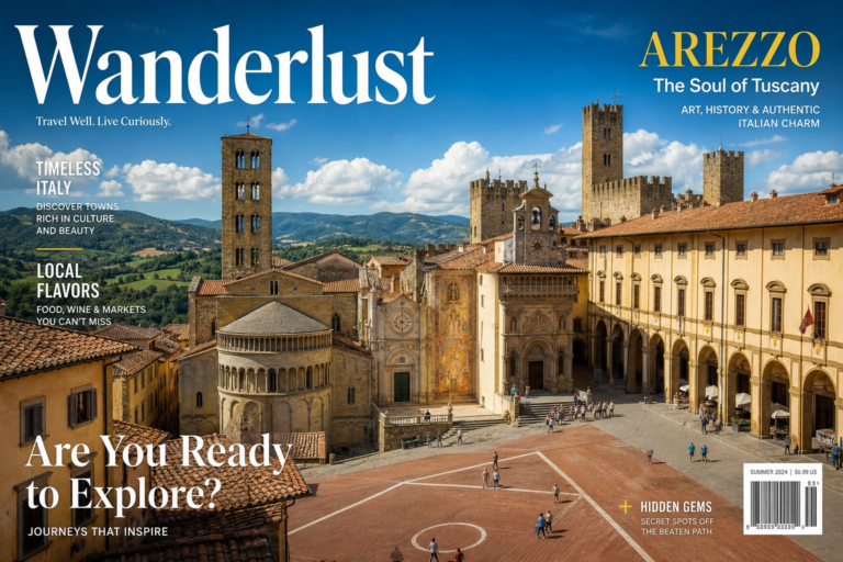 Weekend a Arezzo: Guida per un Viaggio tra Affreschi e Antichità