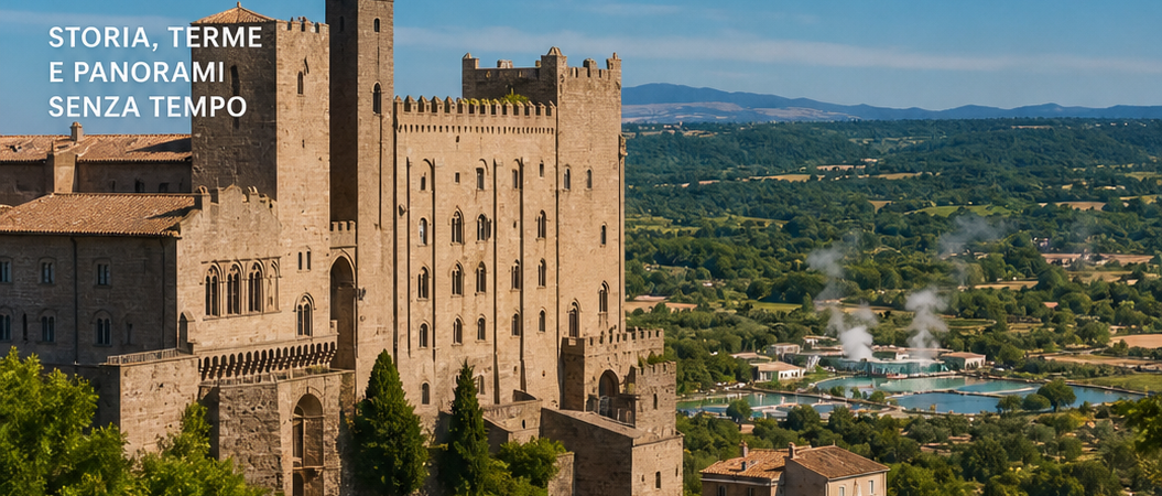 Weekend a Viterbo: Guida per un Viaggio tra Papato e Terme