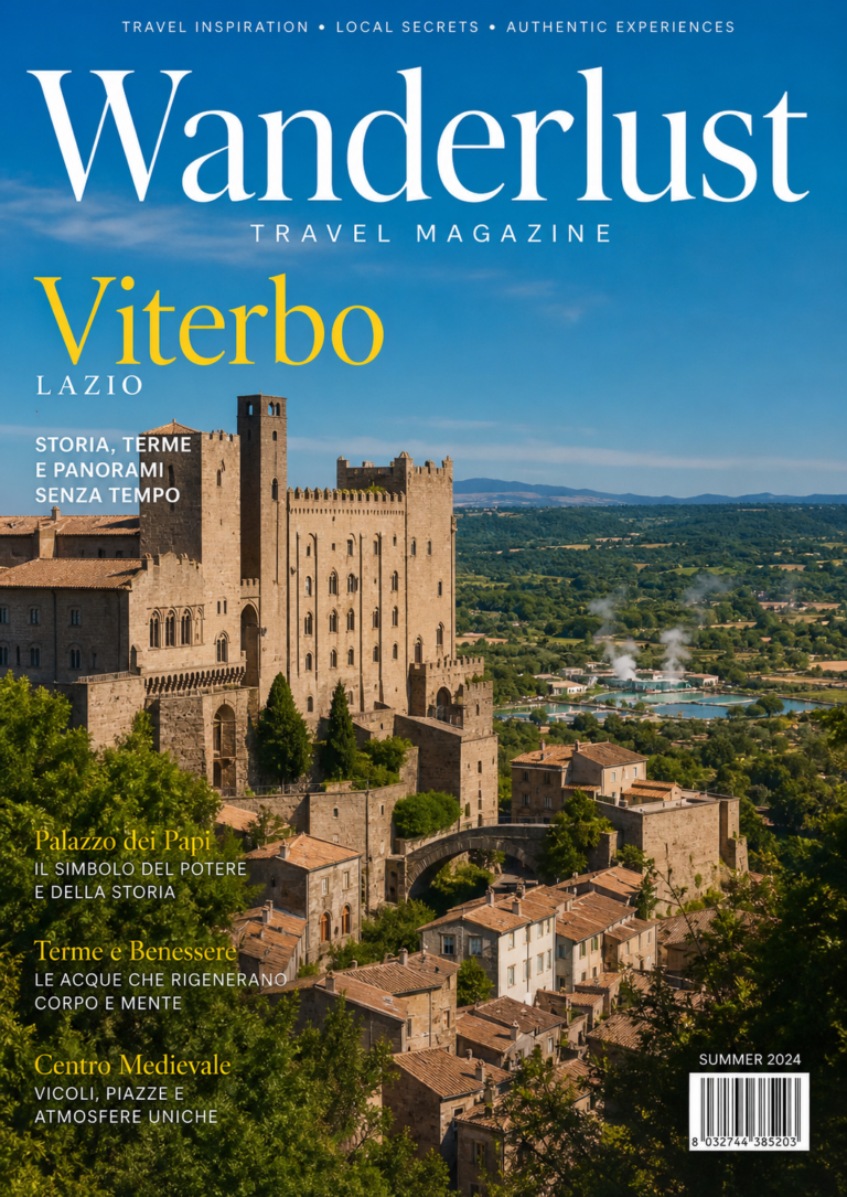 Weekend a Viterbo: Guida per un Viaggio tra Papato e Terme