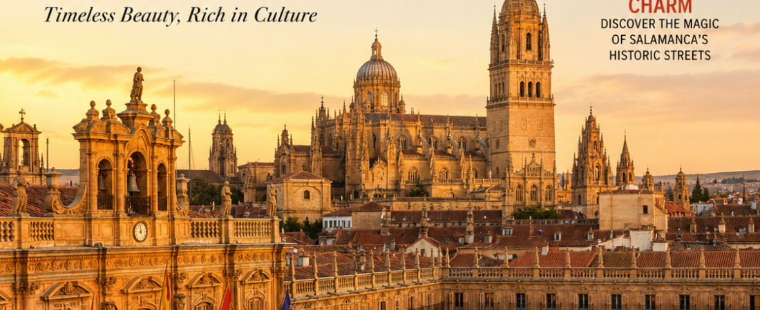 Weekend a Salamanca: Guida per un Viaggio tra Università e Plata