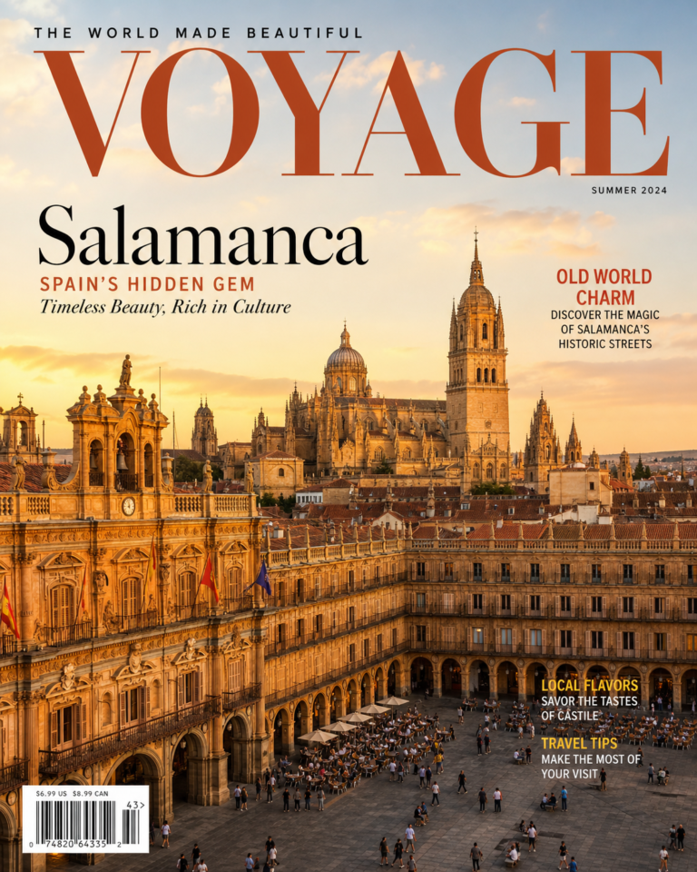 Weekend a Salamanca: Guida per un Viaggio tra Università e Plata