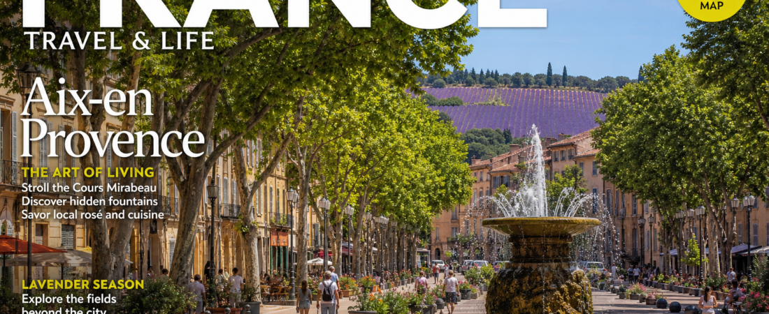 Weekend a Aix-en-Provence: Guida per un Viaggio tra Cézanne e Lavanda