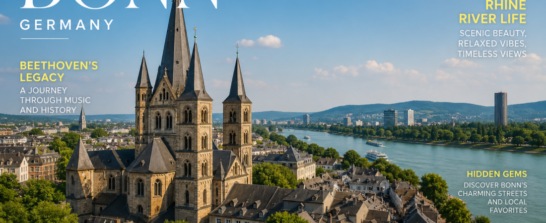 Weekend a Bonn: Guida per un Viaggio tra Beethoven e Reno