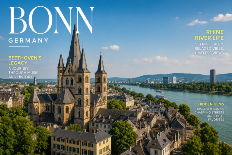 Weekend a Bonn: Guida per un Viaggio tra Beethoven e Reno