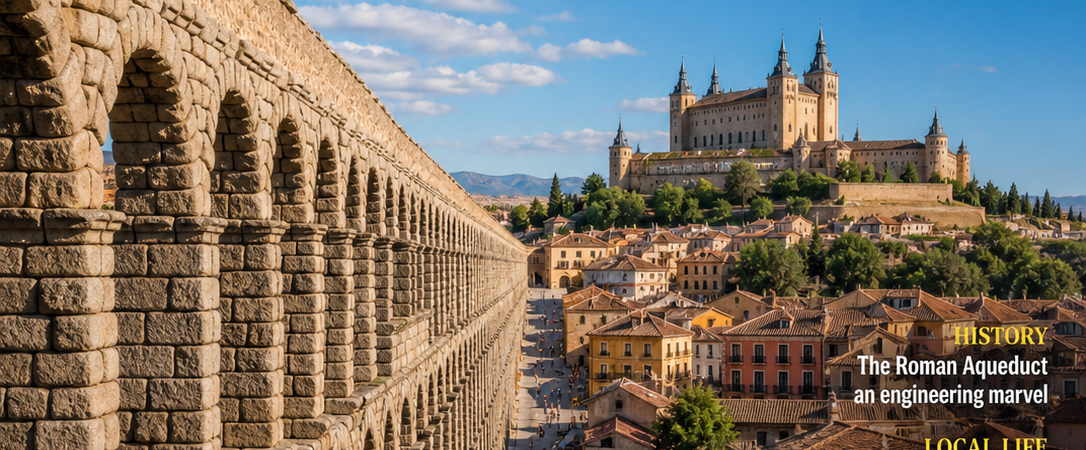 Weekend a Segovia: Guida per un Viaggio tra Acquedotto e Alcázar