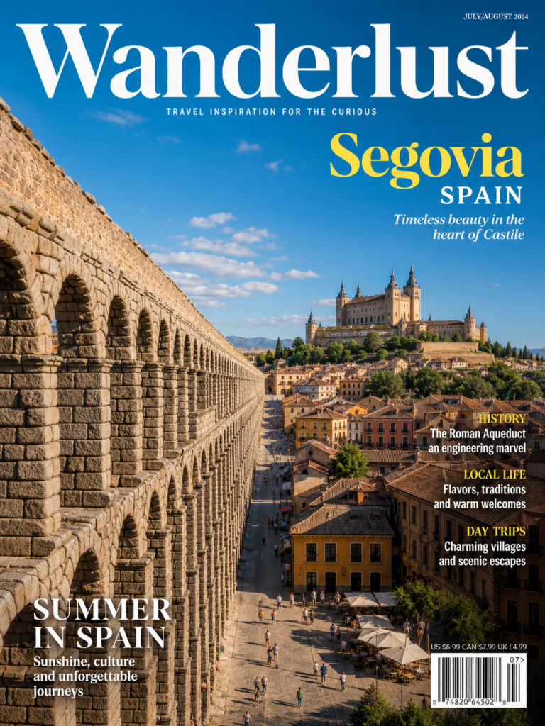 Weekend a Segovia: Guida per un Viaggio tra Acquedotto e Alcázar