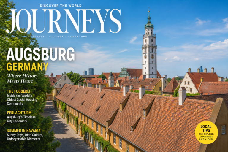 Weekend a Augusta: Guida per un Viaggio tra Fugger e Mozart