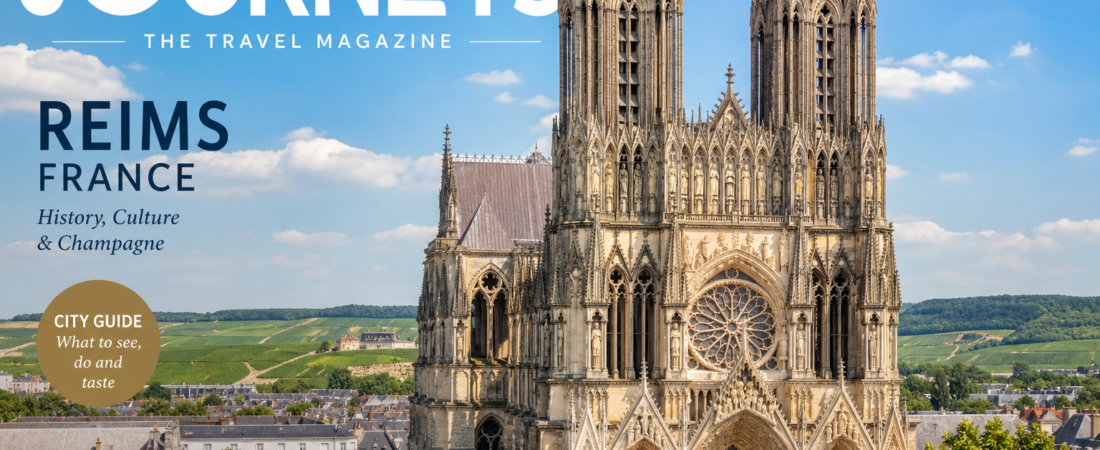 Weekend a Reims: Guida per un Viaggio tra Champagne e Cattedrale