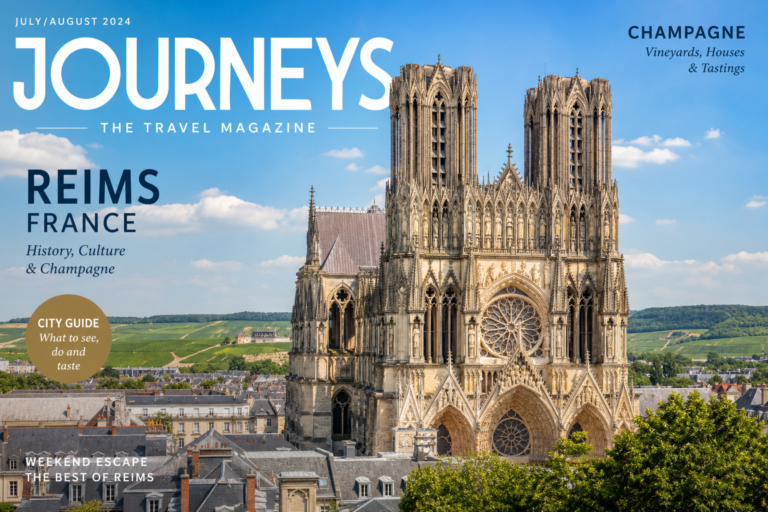 Weekend a Reims: Guida per un Viaggio tra Champagne e Cattedrale