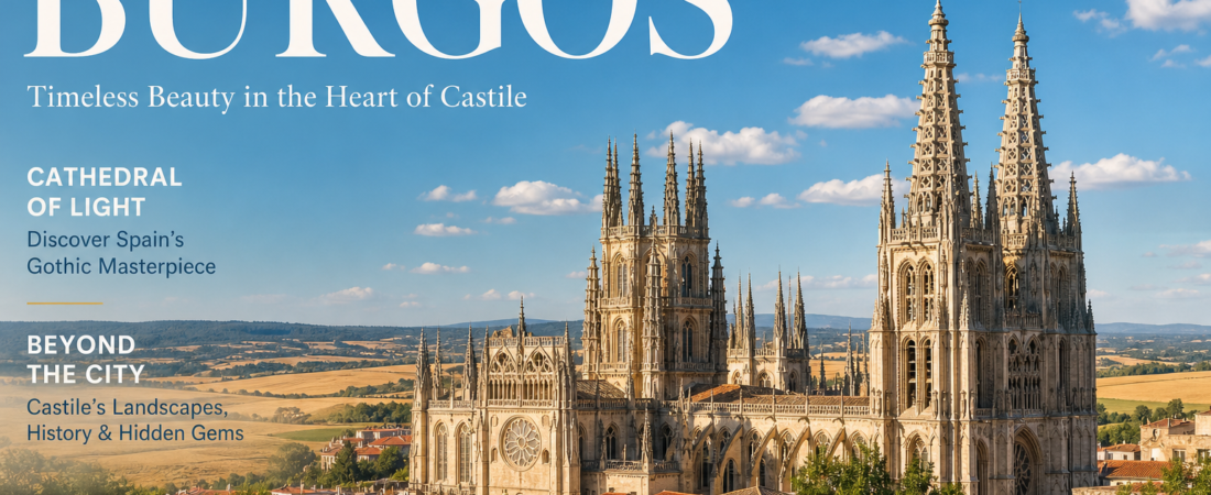 Weekend a Burgos: Guida per un Viaggio tra Cattedrale e Castiglia