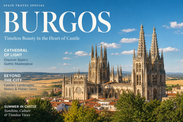 Weekend a Burgos: Guida per un Viaggio tra Cattedrale e Castiglia