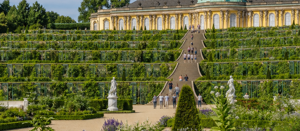 Weekend a Potsdam: Guida per un Viaggio tra Castelli e Giardini