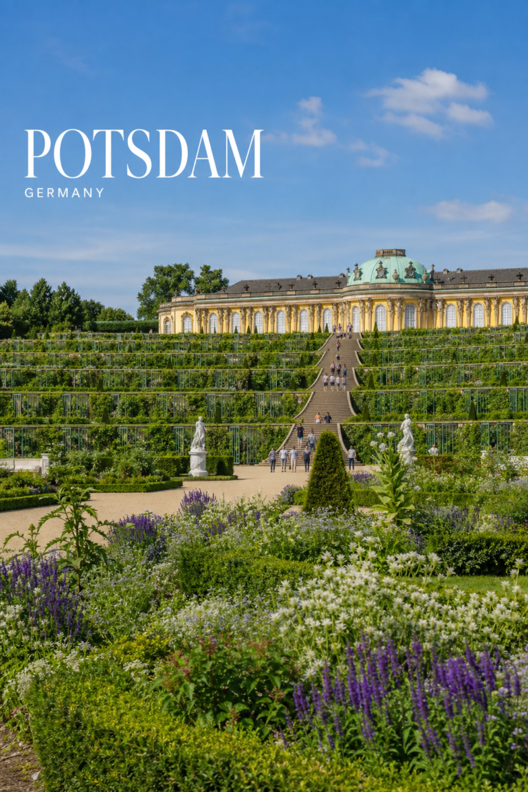 Weekend a Potsdam: Guida per un Viaggio tra Castelli e Giardini