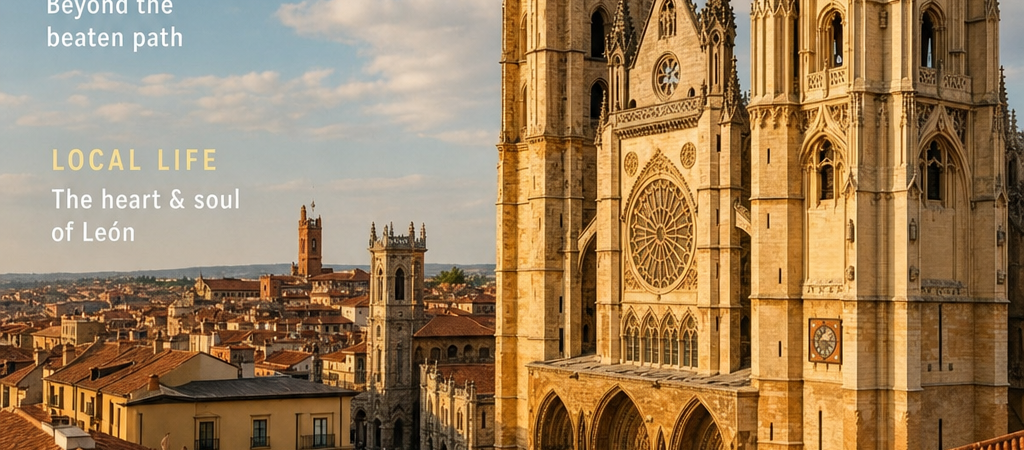 Weekend a León: Guida per un Viaggio tra Gotico e Tapas