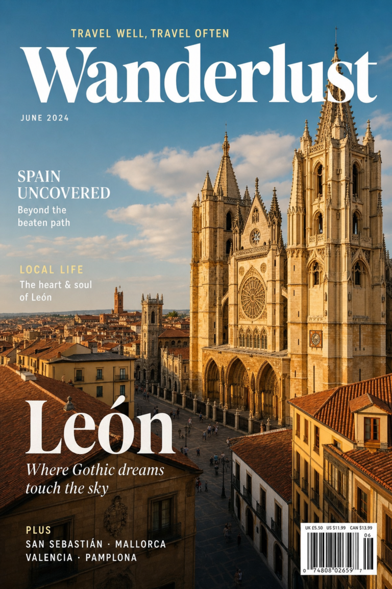 Weekend a León: Guida per un Viaggio tra Gotico e Tapas