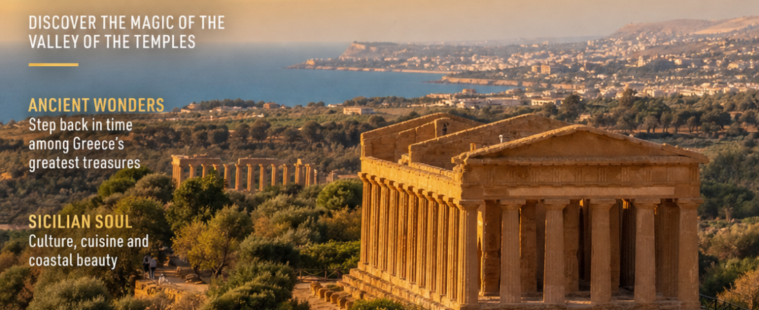 Weekend a Agrigento: Guida per un Viaggio tra Templi e Mare