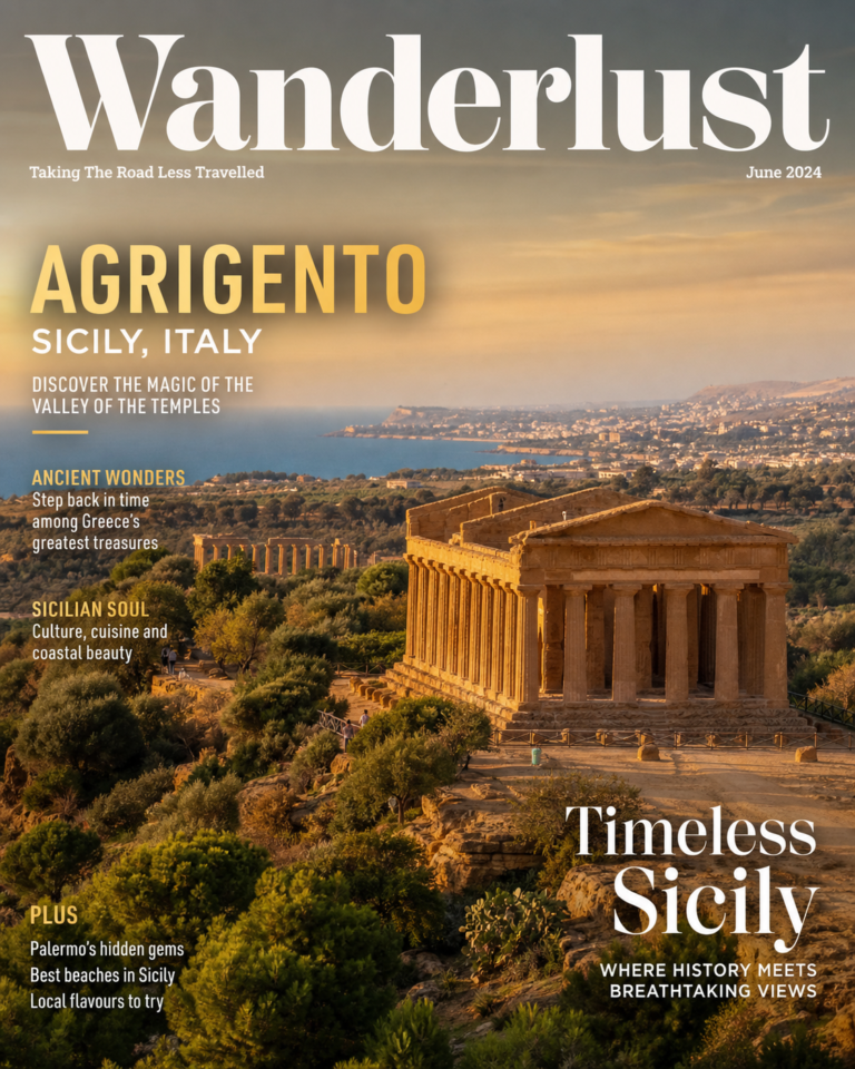 Weekend a Agrigento: Guida per un Viaggio tra Templi e Mare