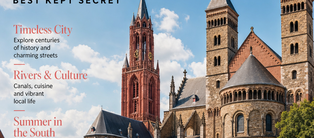 Weekend a Maastricht: Guida per un Viaggio tra Olanda e Belgio