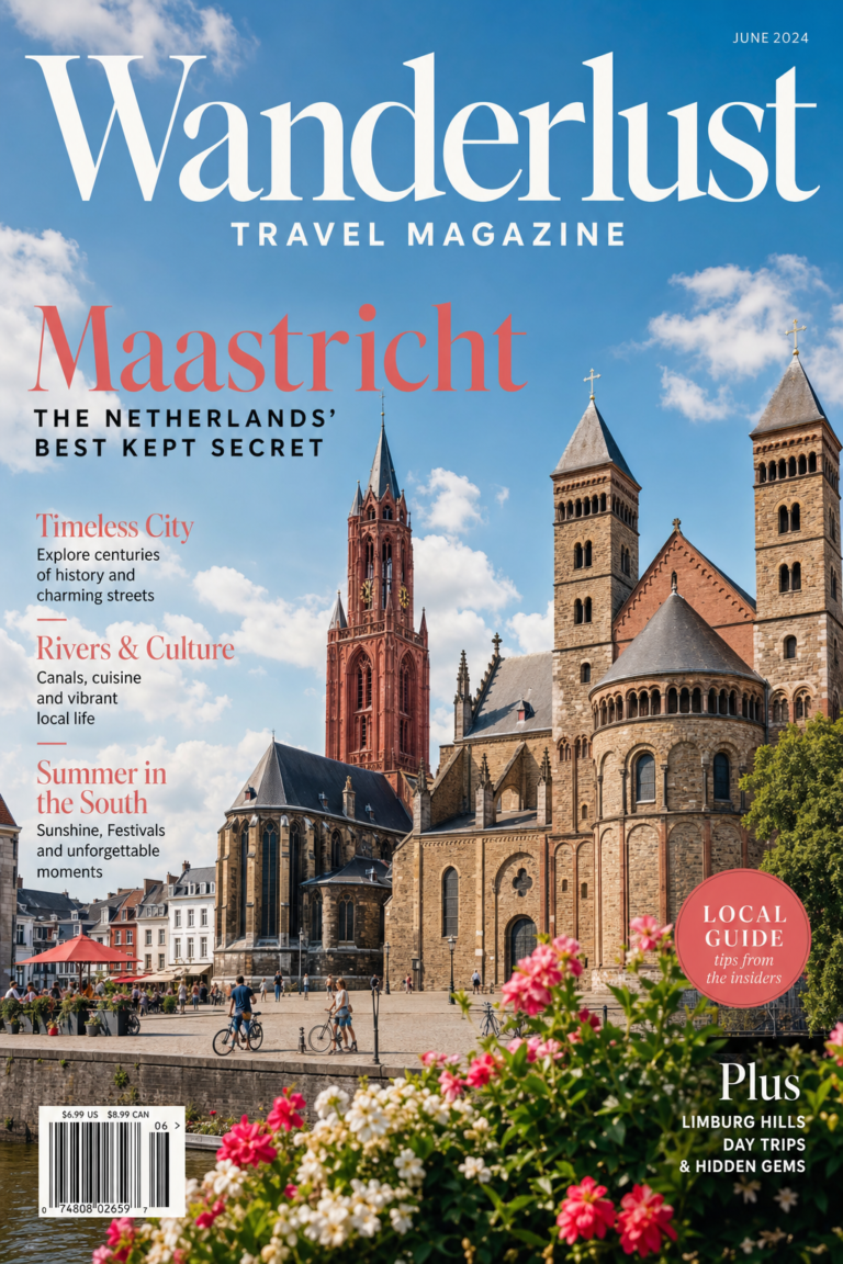 Weekend a Maastricht: Guida per un Viaggio tra Olanda e Belgio