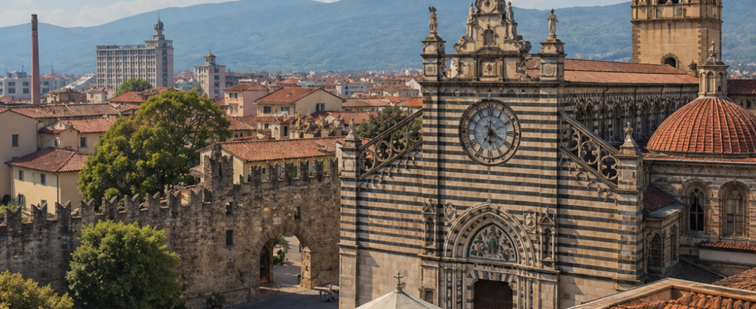 Weekend a Prato: Guida per un Viaggio tra Tessuti e Rinascimento
