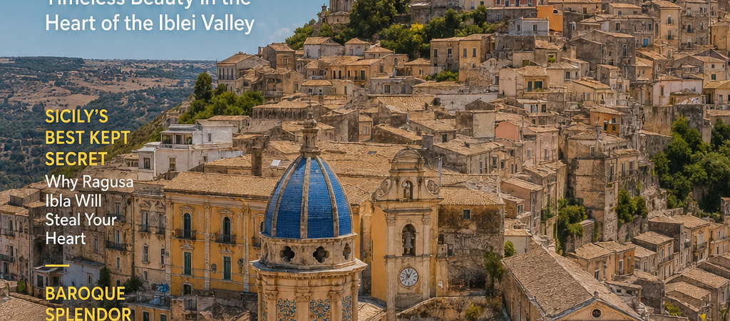 Dove dormire a Ragusa: guida ai migliori quartieri e hotel