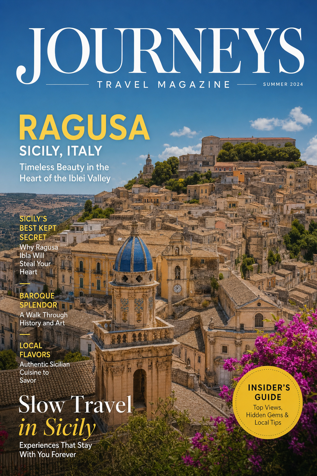 Dove dormire a Ragusa: guida ai migliori quartieri e hotel