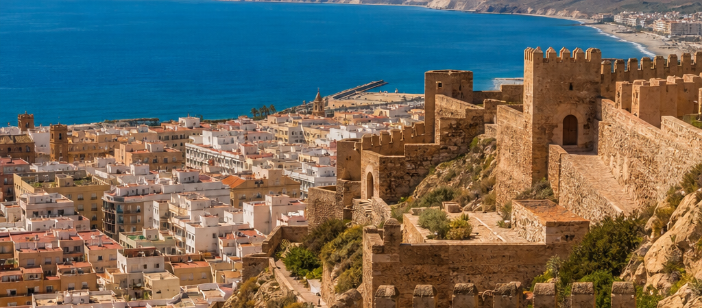 Weekend a Almería: Guida per un Viaggio tra Alcazaba e Costa