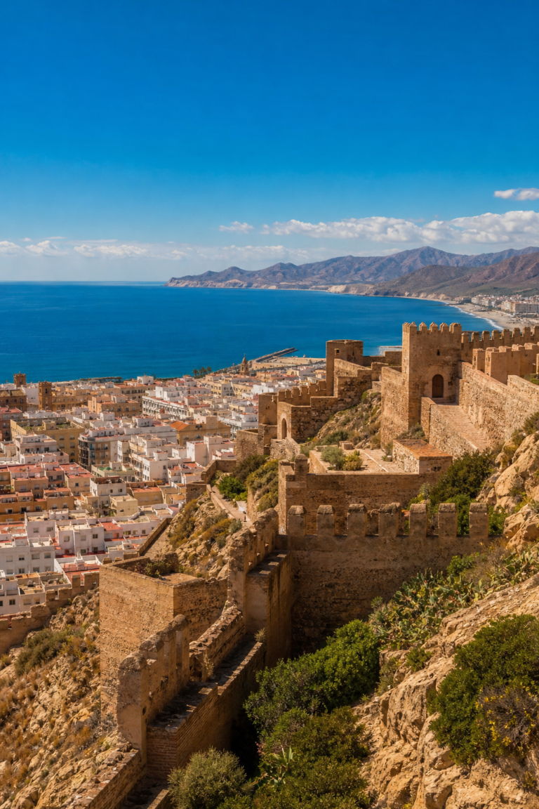 Weekend a Almería: Guida per un Viaggio tra Alcazaba e Costa