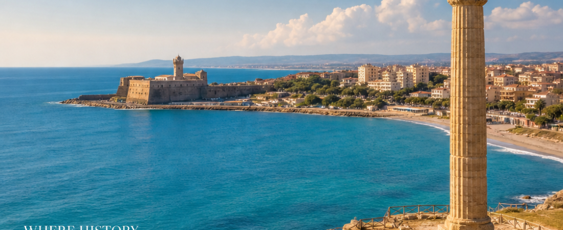 Dove dormire a Crotone: quartieri e hotel consigliati